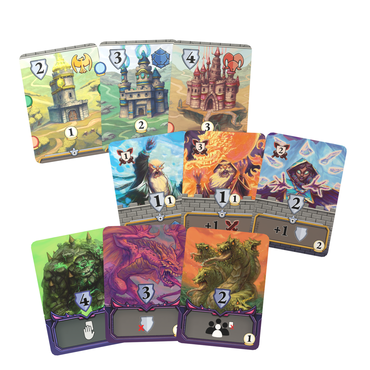 Conquest: Mystic Invasions