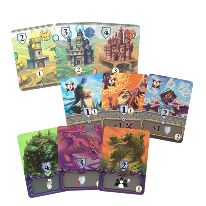Conquest: Mystic Invasions