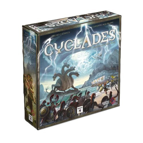Cyclades: Legendary Edition