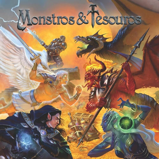 Monstros & Tesouros