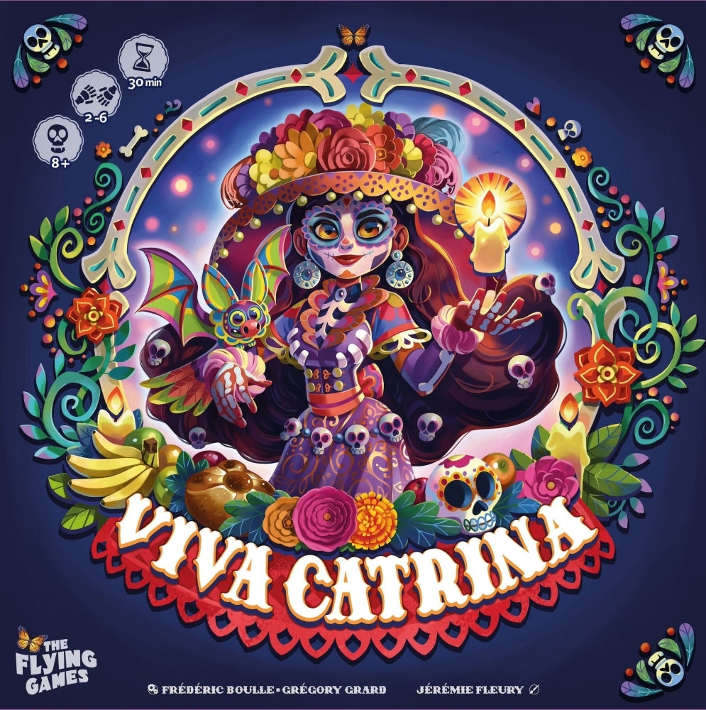 [PV] Viva Catrina