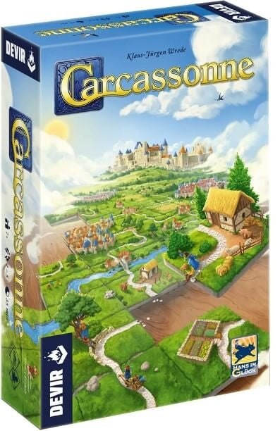 Carcassonne