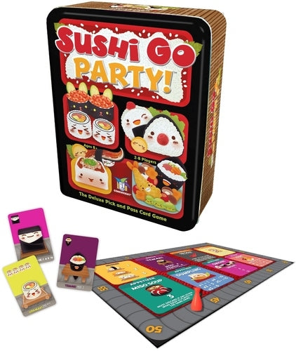 [PV] Sushi Go Party!