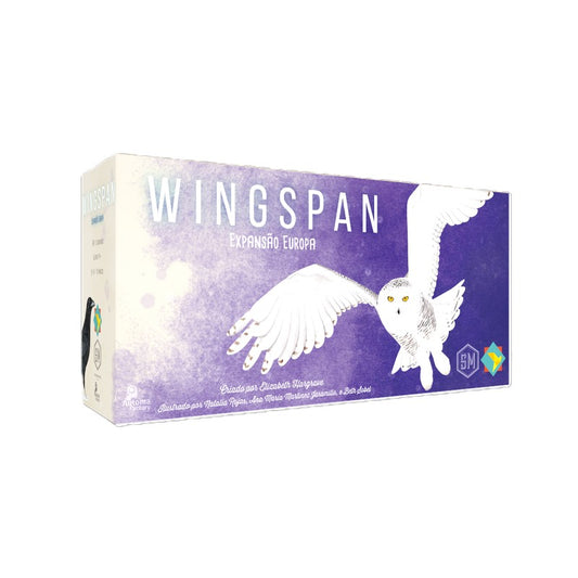 Wingspan Europa Expansão