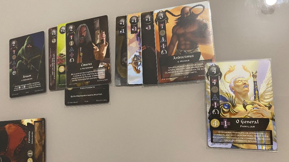 Monstros & Tesouros