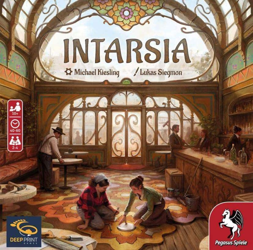 Intarsia