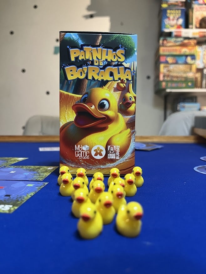Patinhos de Bo'racha