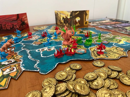 Cyclades: Legendary Edition