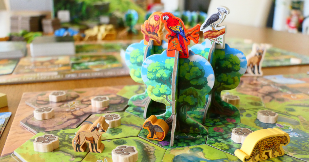 Rewild: América do Sul
