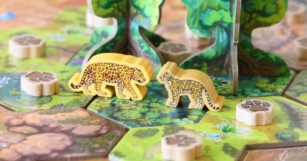 Rewild: América do Sul