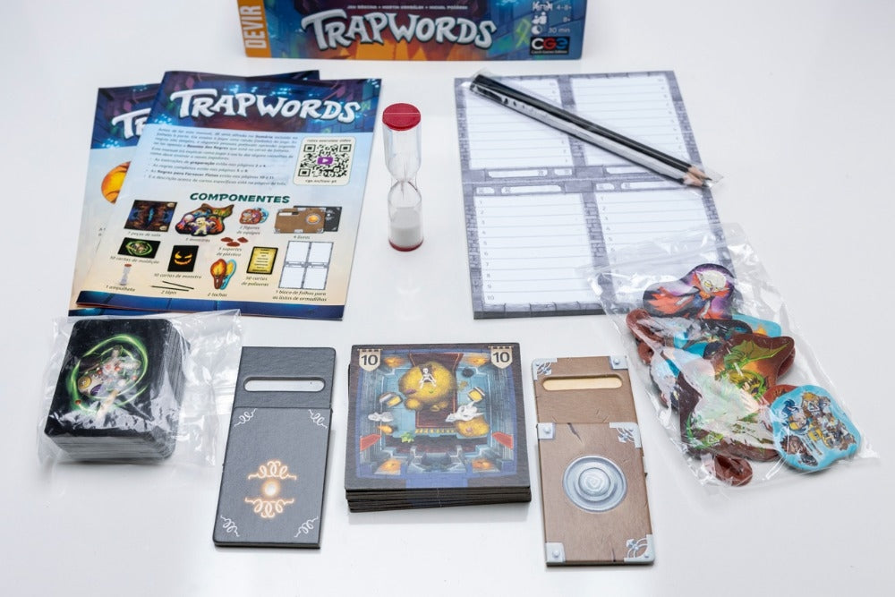 Trapwords