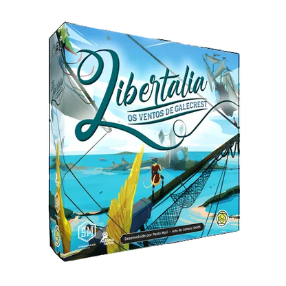 Libertalia: Os Ventos de Galecrest