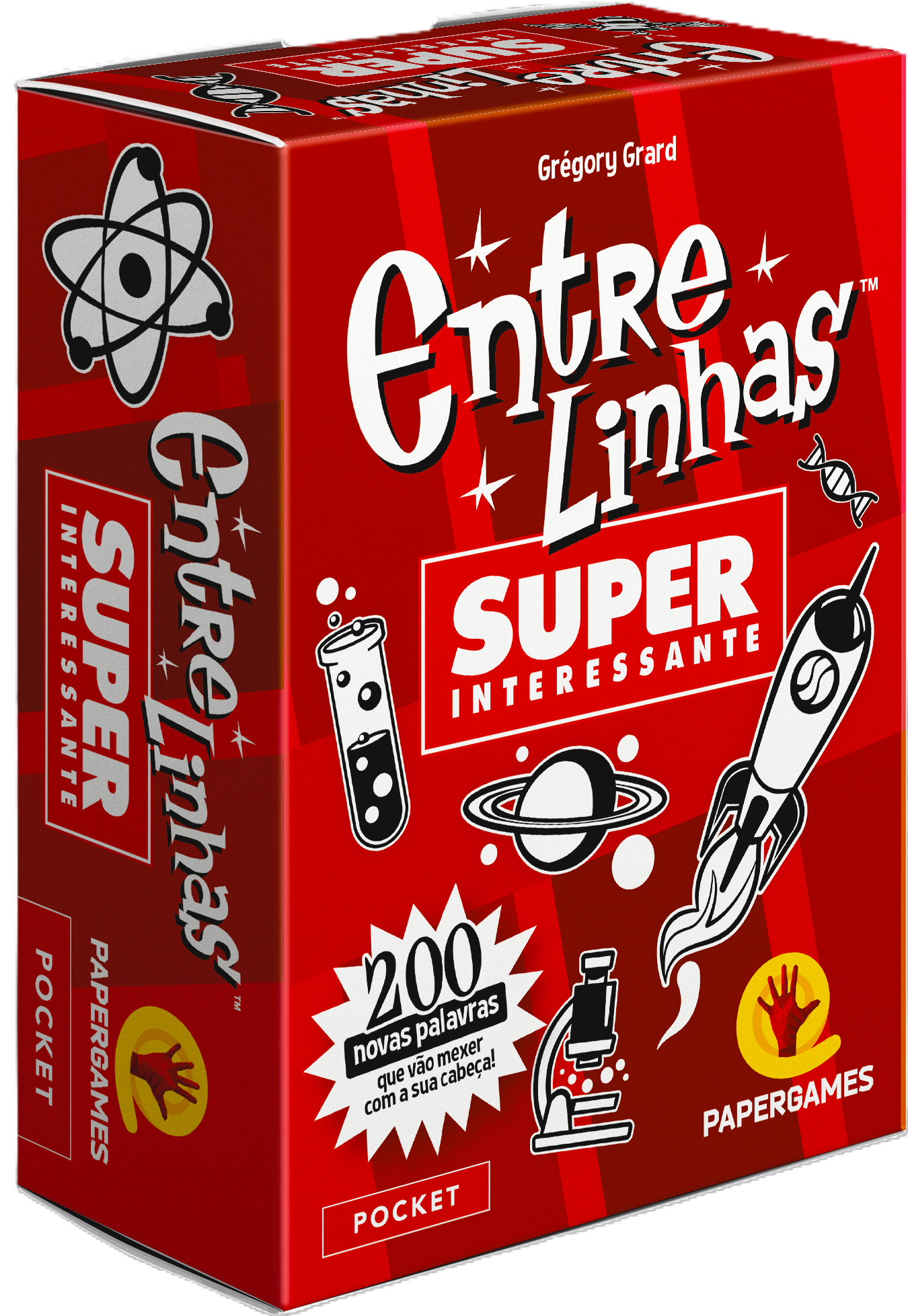 Entre Linhas SuperInteressante