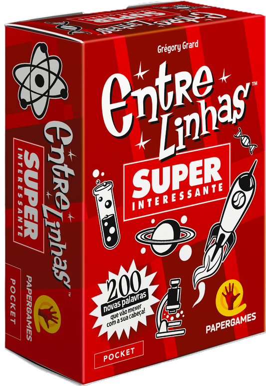 Entre Linhas SuperInteressante