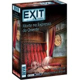 [Promo] Exit: Morte no Expresso do Oriente