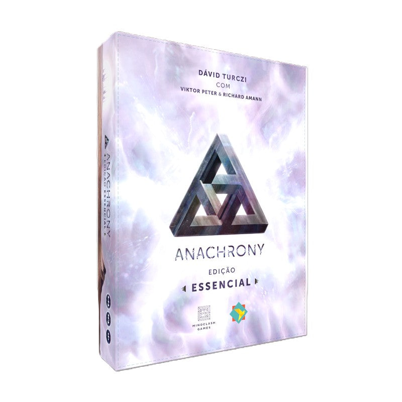 Anachrony Edição Essencial