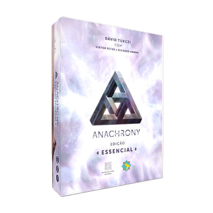 Anachrony Edição Essencial