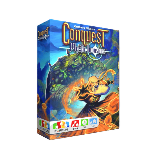 Conquest: Mystic Invasions