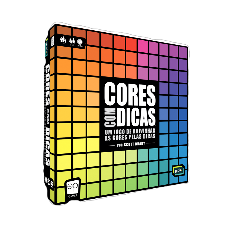 Cores com Dicas