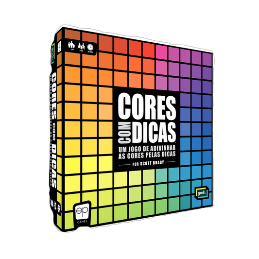 Cores com Dicas
