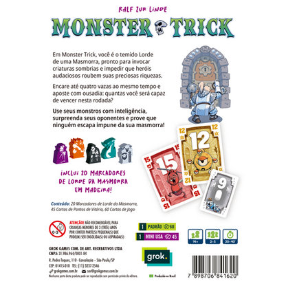 Monster Trick