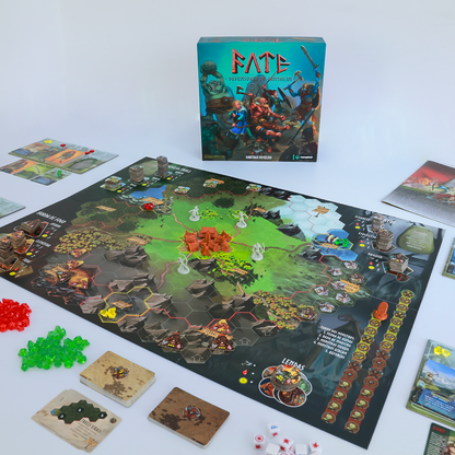 Fate: Defensores de Grimheim
