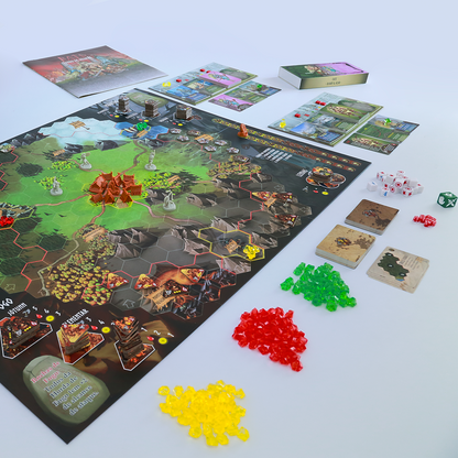 Fate: Defensores de Grimheim