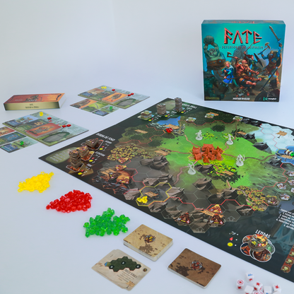 Fate: Defensores de Grimheim