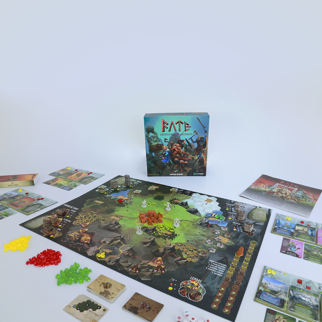 Fate: Defensores de Grimheim