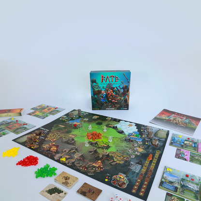 Fate: Defensores de Grimheim
