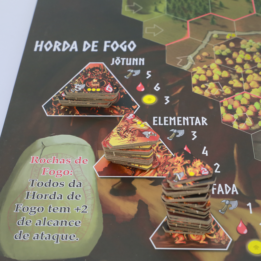 Fate: Defensores de Grimheim