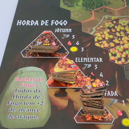 Fate: Defensores de Grimheim