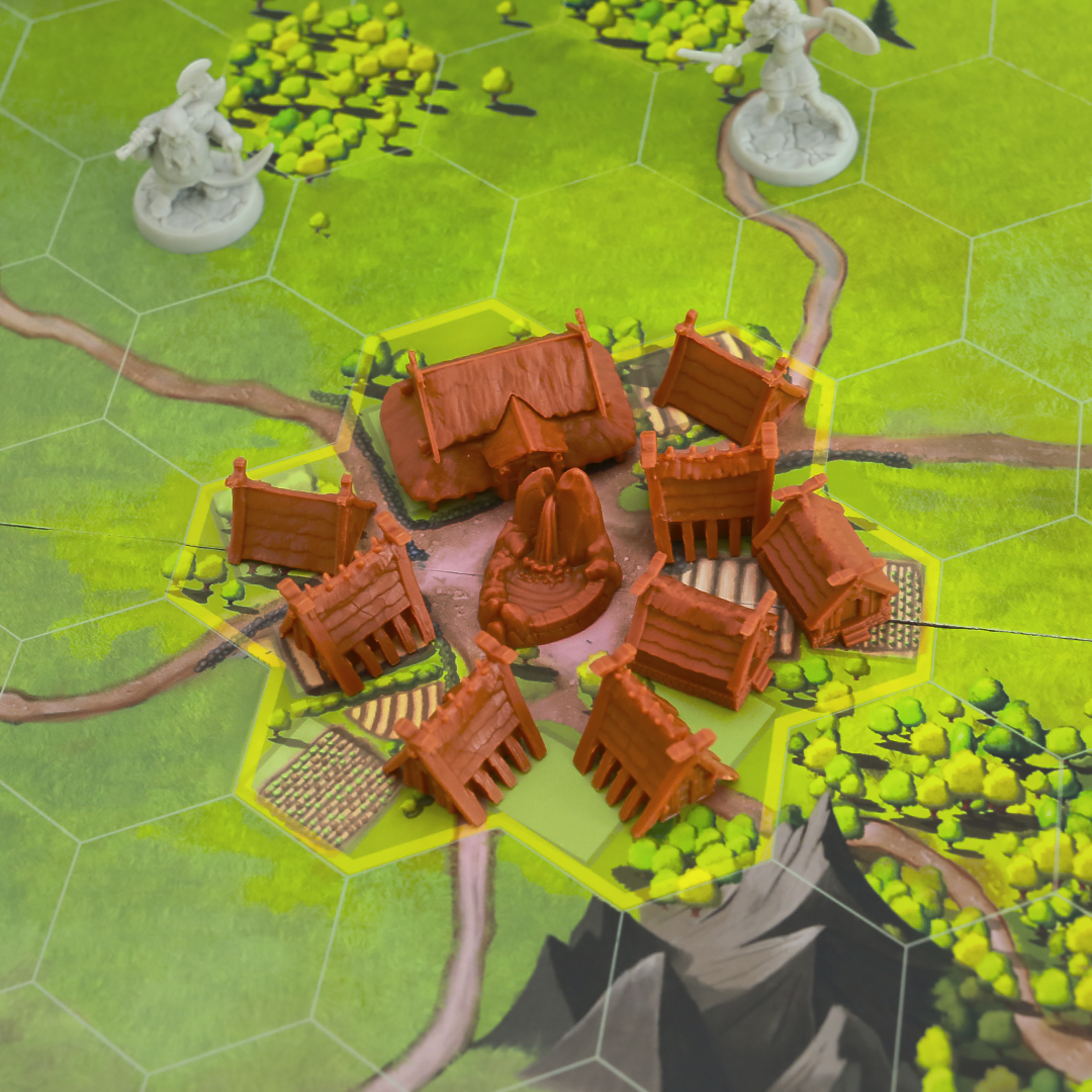 Fate: Defensores de Grimheim