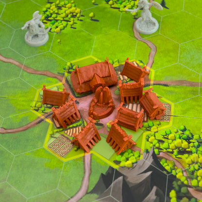 Fate: Defensores de Grimheim