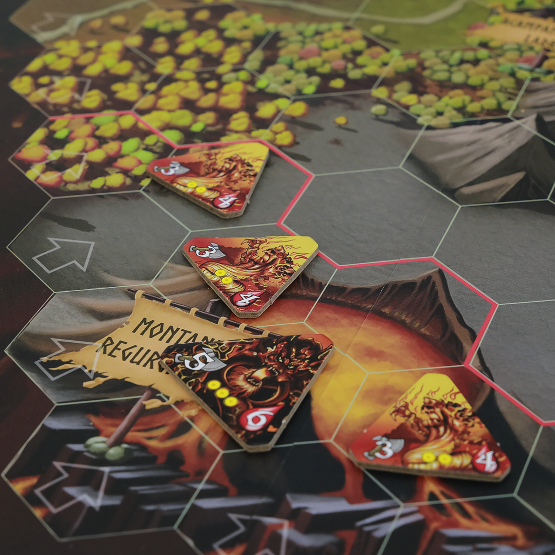 Fate: Defensores de Grimheim