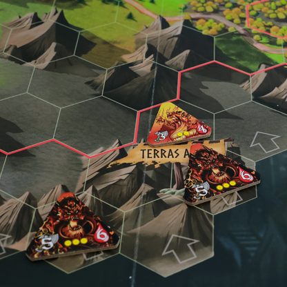 Fate: Defensores de Grimheim