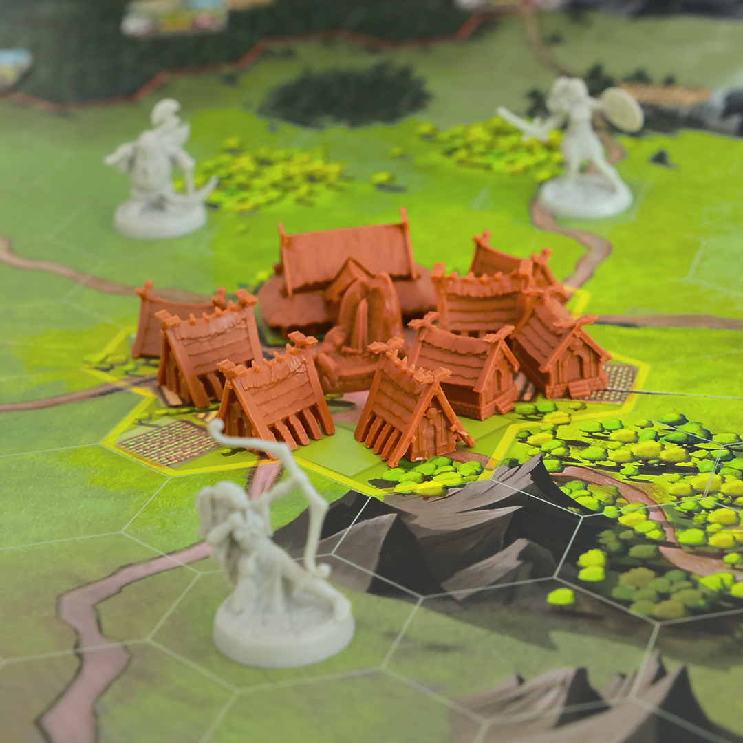 Fate: Defensores de Grimheim