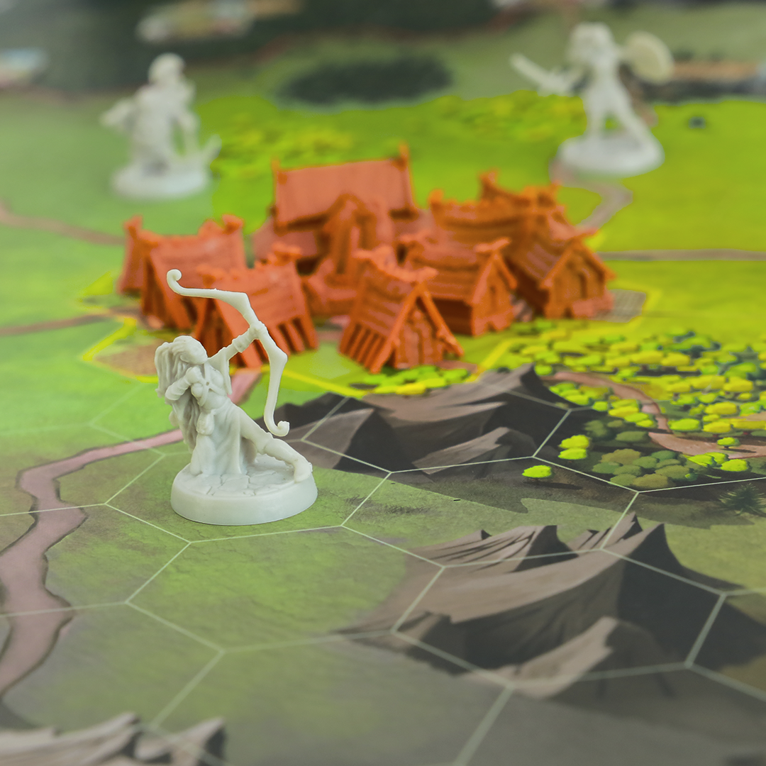 Fate: Defensores de Grimheim