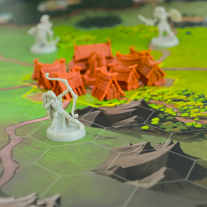 Fate: Defensores de Grimheim