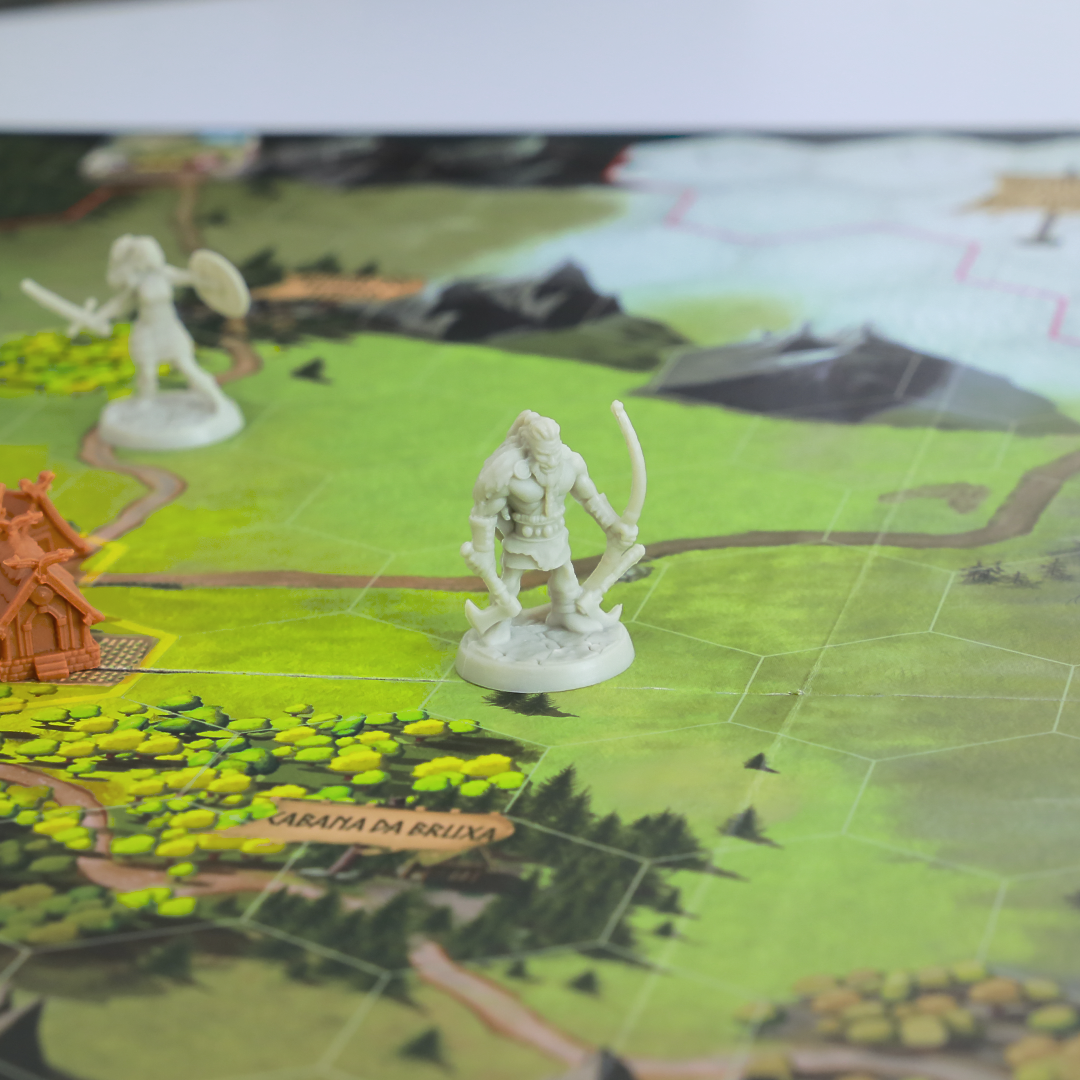 Fate: Defensores de Grimheim