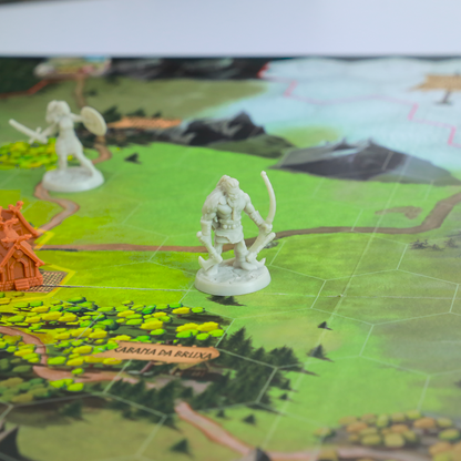 Fate: Defensores de Grimheim