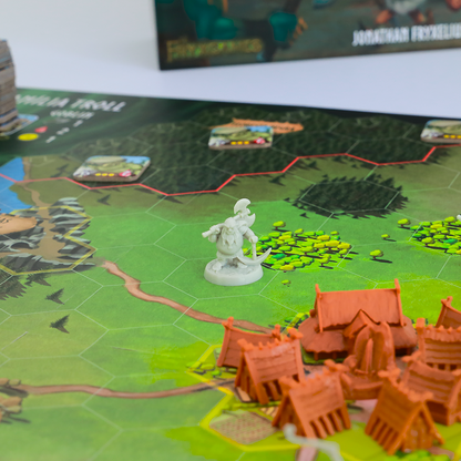 Fate: Defensores de Grimheim