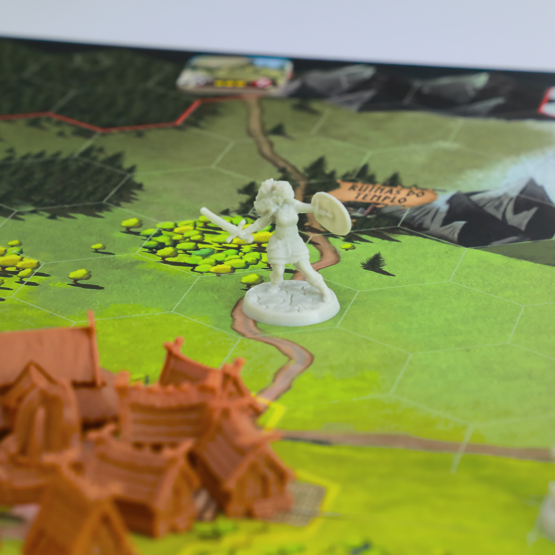 Fate: Defensores de Grimheim