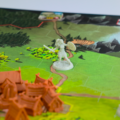 Fate: Defensores de Grimheim