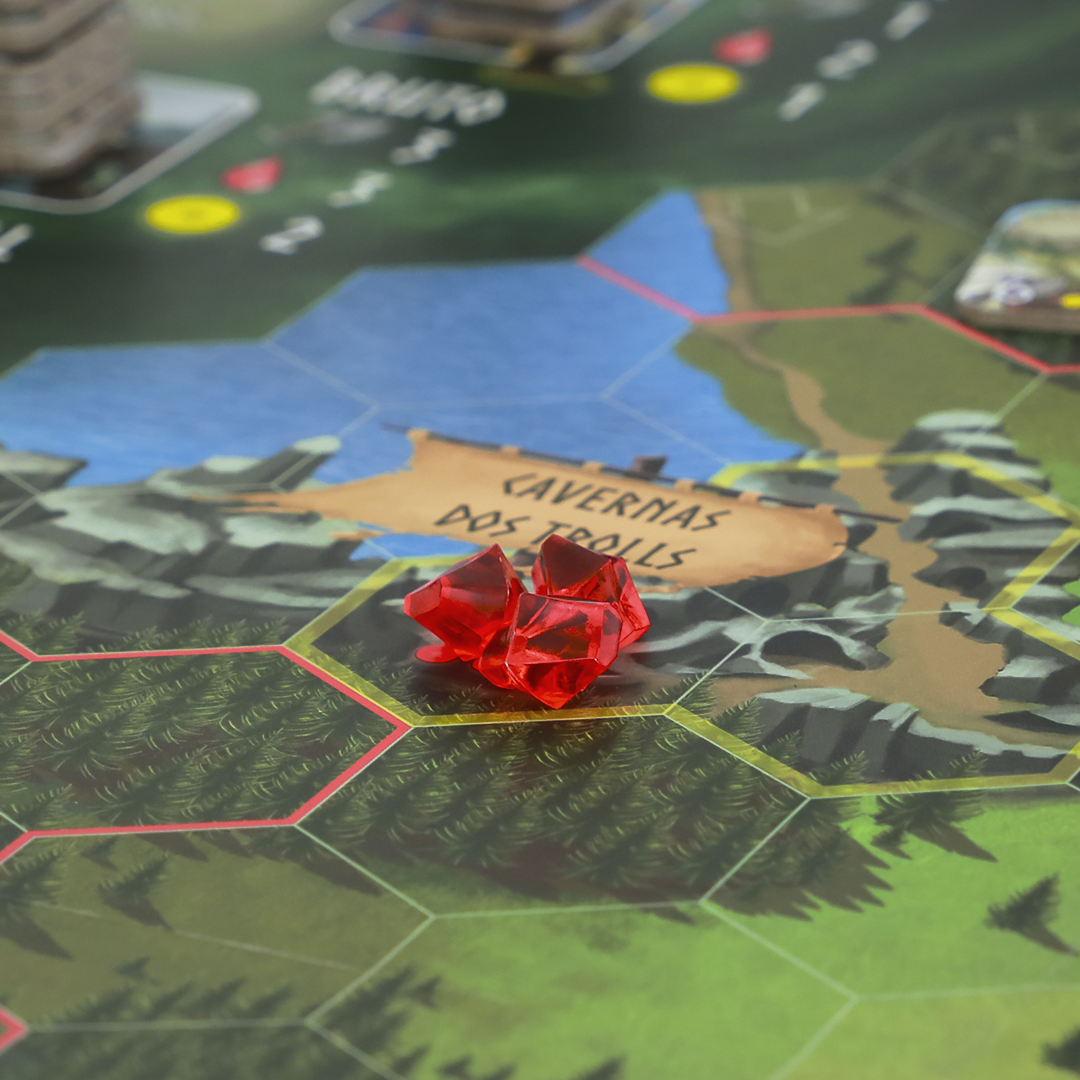 Fate: Defensores de Grimheim