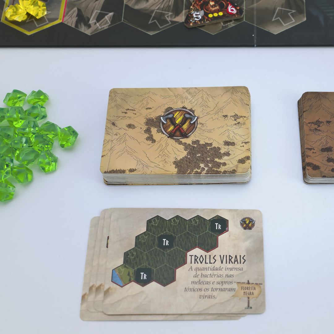 Fate: Defensores de Grimheim