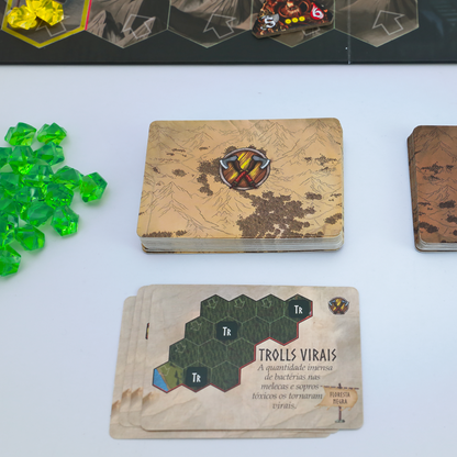 Fate: Defensores de Grimheim