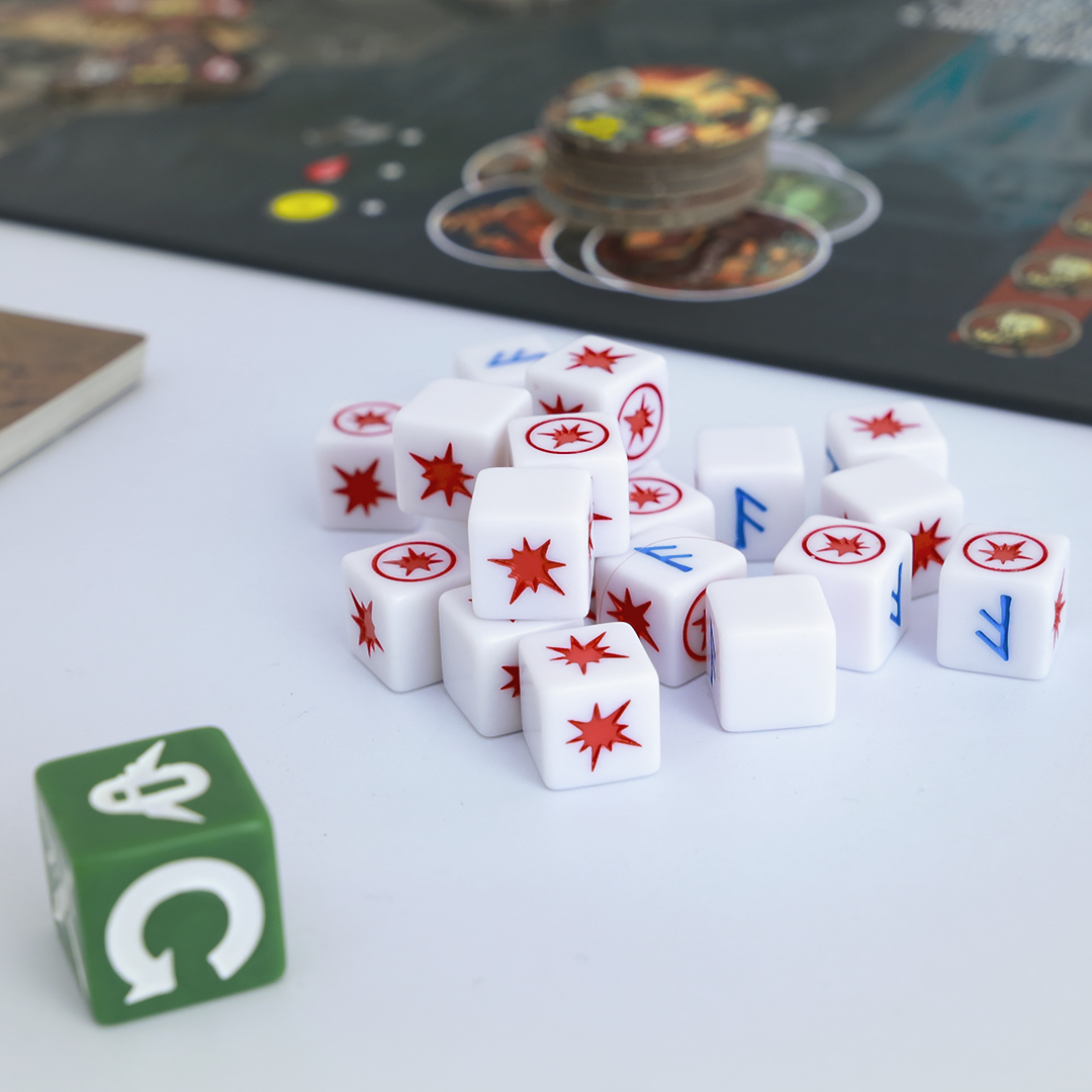 Fate: Defensores de Grimheim