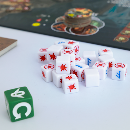 Fate: Defensores de Grimheim