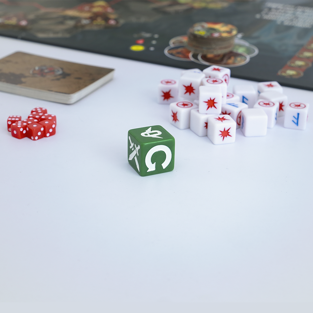 Fate: Defensores de Grimheim